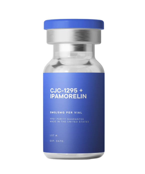 CJC-1295 + Ipamorelin