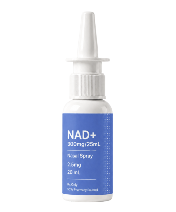 NAD+ (Nasal Spray)
